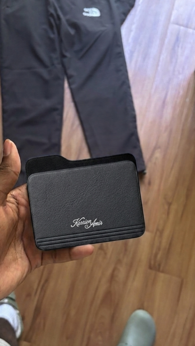 Folder Card Holders