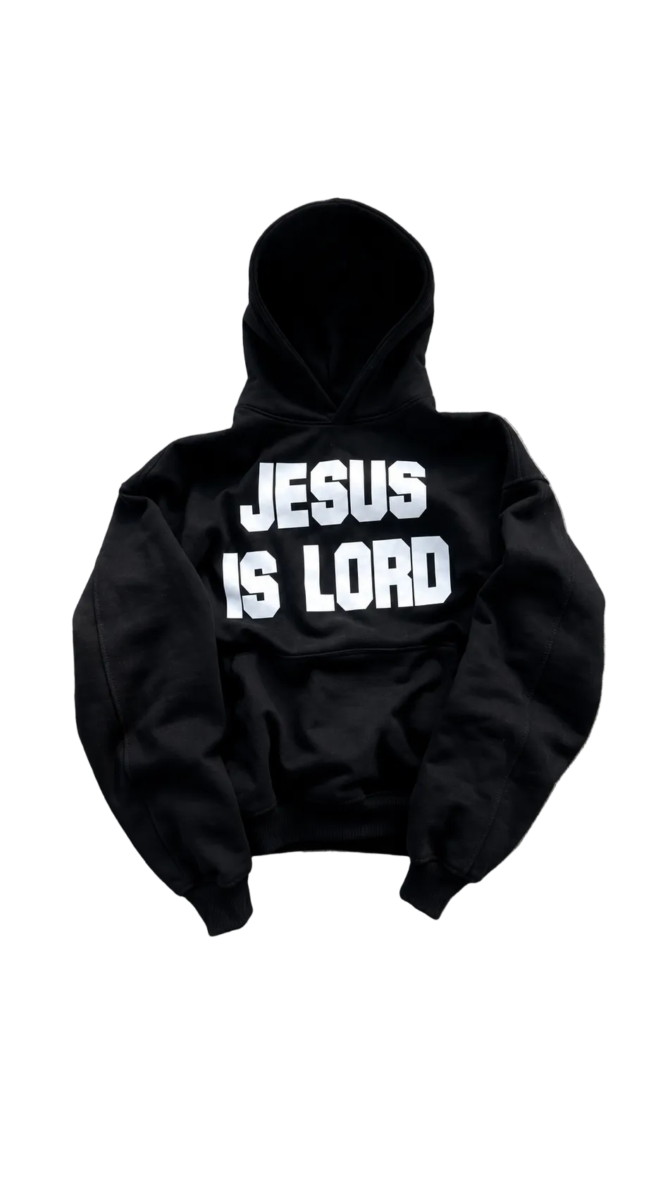 Jesus Is Lord Hoodie