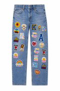 Patch Jeans