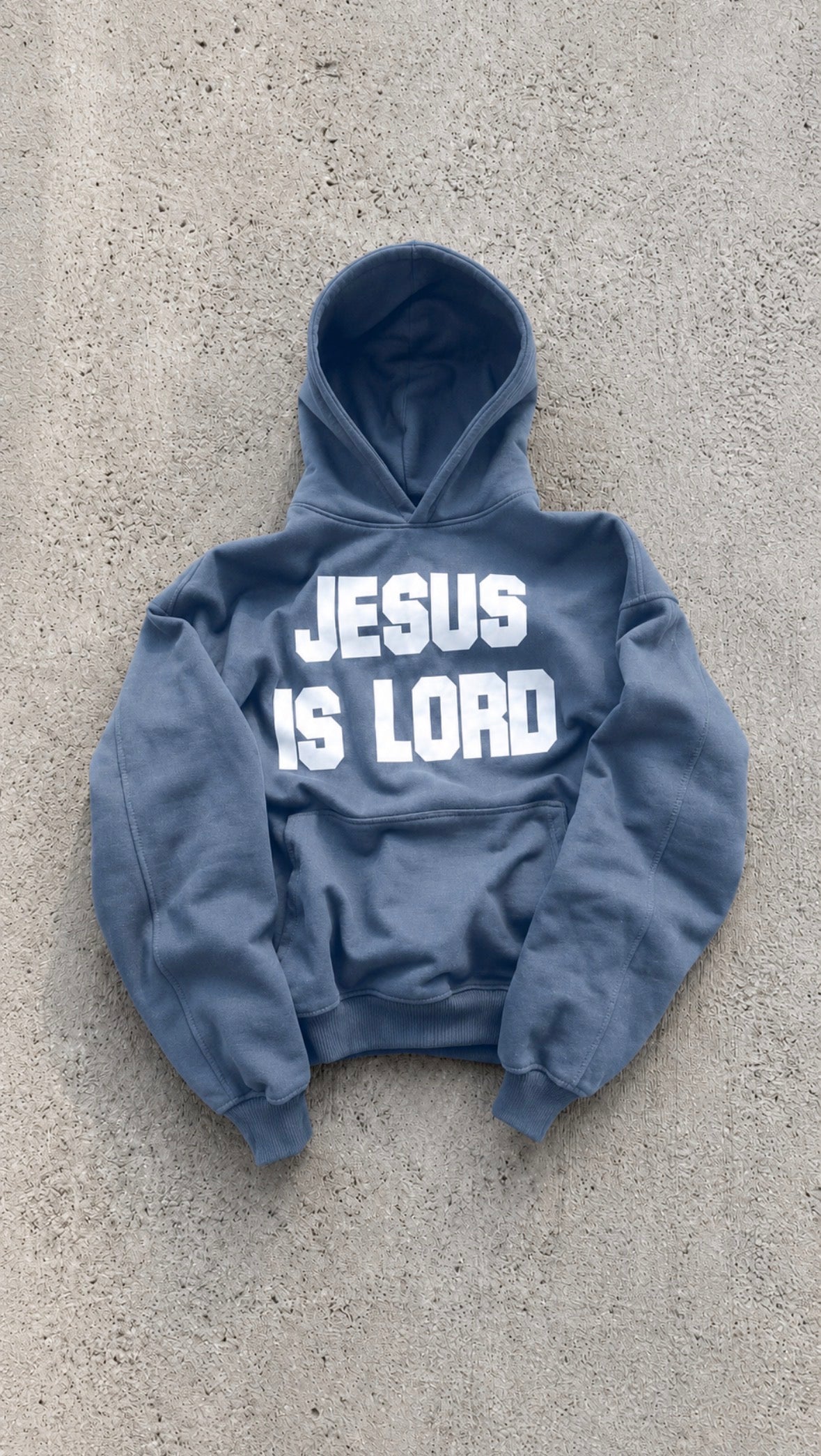 Jesus Is Lord Hoodie