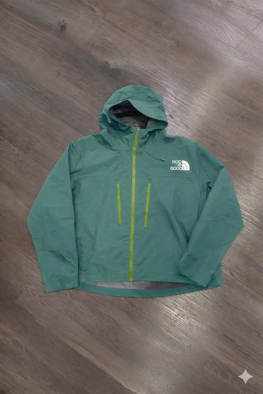 God Is Good Jacket