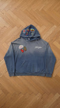 Patch Hoodie
