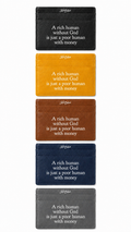 A Rich Human Wallets