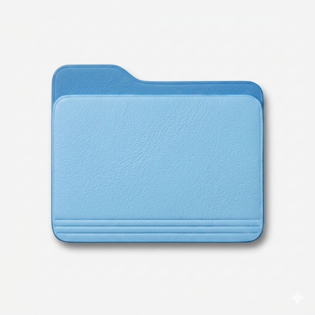 Folder Card Holders