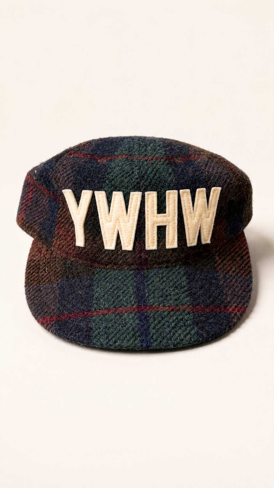 YHWH Wool Hat