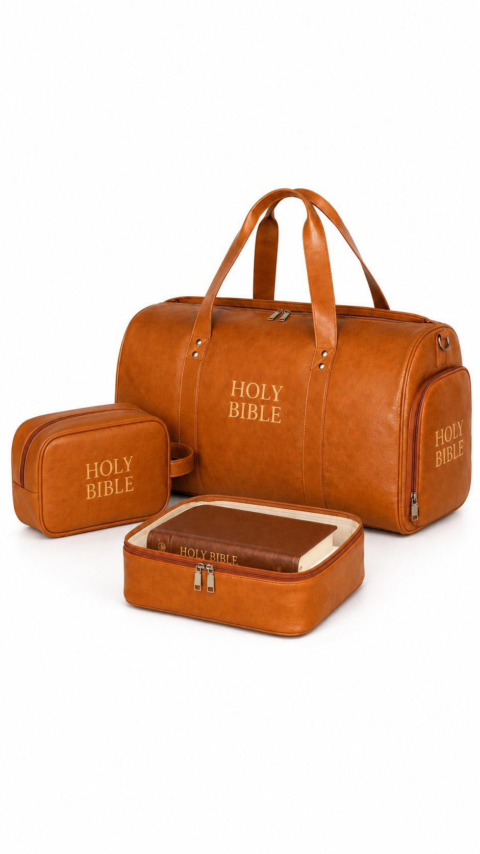 Bible Duffle Bag