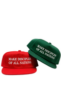 MDOFN Hat