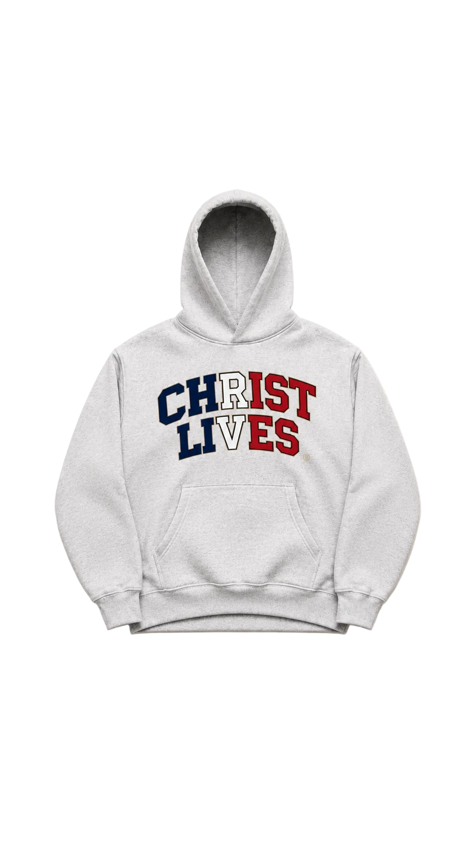 Christ Lives Hoodie