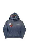 Patch Hoodie