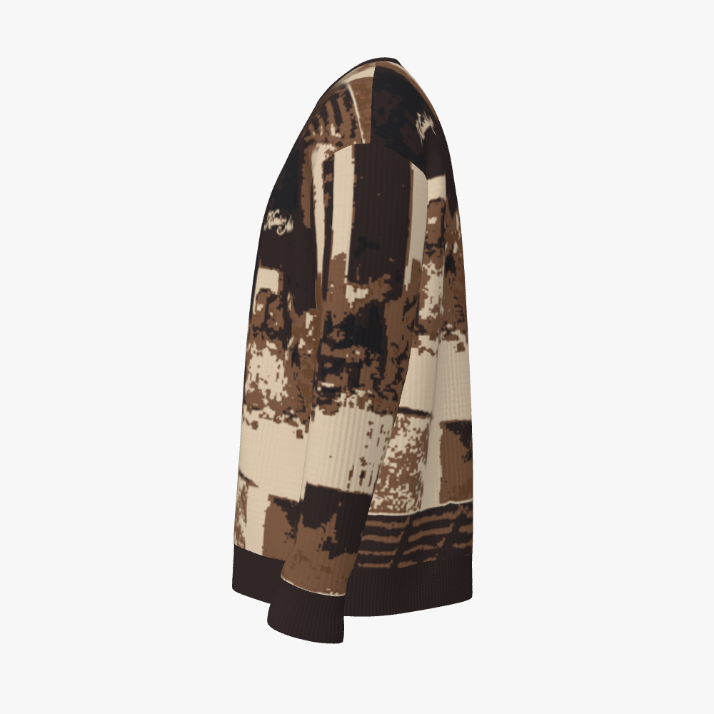 The Last Supper Knit Sweater